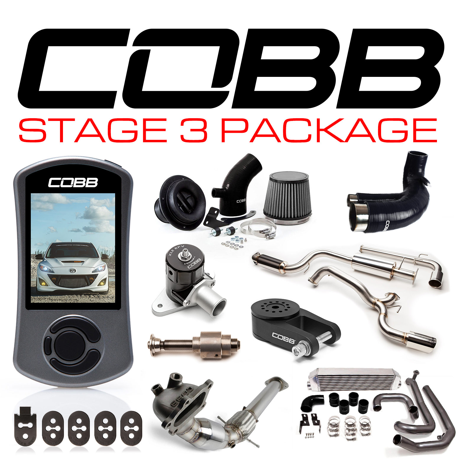 Stage Power Packs Stratified Automotive Controls